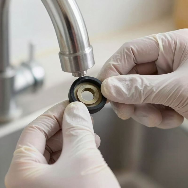 Toilet & Faucet Repair in Colonial Heights